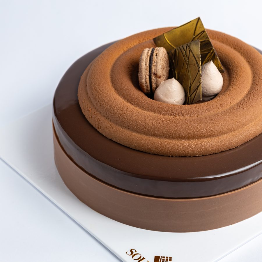 Soufflé salon
